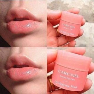 Mặt nạ ngủ môi Laneigee mini 3ml