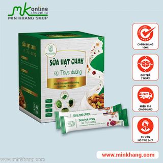 Sữa hạt chay thực dưỡng - Dành cho người Tiểu Đường, Giảm Cân, Ăn Chay - Mami Farm - 500gram