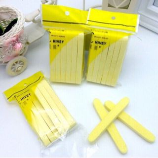 Bọt biển rửa mặt Chivey Nhật 12 miếng