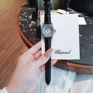 ĐỒNG HỒ NỮ TRUNG CẤP CHOPA ĐÁ RƠI