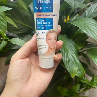 [Hàng sẵn SLL] Kem dưỡng trắng da Beauty Visage White Nga giảm nếp nhăn, chống lão hóa da, mờ nám, sáng da hiệu quả giá sỉ - giá bán buôn, CHÍNH HÃNG- MÃ ĐẸP- DATE MỚI CỨNG