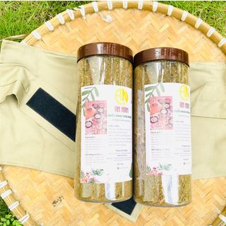 Xưởng cung cấp muối rang thảo dược sỉ - chuẩn đông y giúp giảm đau lưng - vai gáy - giảm mỡ bụng