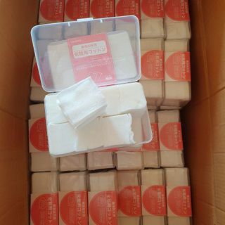 Bông Tẩy Trang Miniso 1000 Miếng