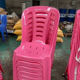 Ghế nhựa cao nhiều màu