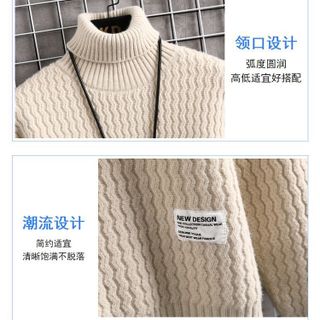 Áo len nam cổ lọ loại dày cộp hàng Quảng Châu Cao Cấp có bigsize Màu nhã nhặn dễ phối ABABA lo-lacTQ Giá sỉ tốt