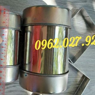 KHUÔN CHẢ LỤA INOX CAO CẤP/ KHUÔN GIÒ LỤA CÀ MEN/ KHUÔN CHẢ LỤA GIÁ SỈ