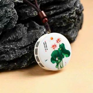 MÁY NIỆM PHẬT HÌNH SEN TRÒN - 21 BÀI