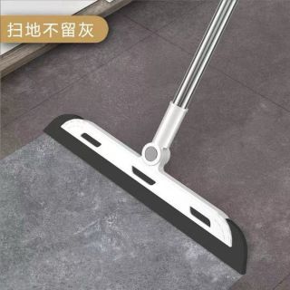 Cây Gạt Nước Sàn Nhà Đầu Cạo Mút Xốp Mới, Chổi Chà Sàn Gạt Nước Quét Nhà
