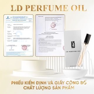 TINH DẦU NƯỚC HOA LD PERFUME OIL