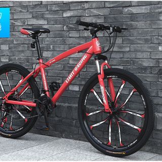 Xe Đạp Địa Hình Thể Thao 2 Sườn Cổ Ngang 24inch vận tốc 27, bánh đa dạng thời trang Cao cấp ( Hàng, Giá Tận Xưởng )