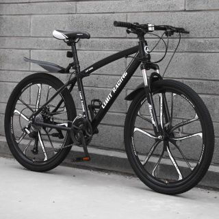 Xe Đạp Địa Hình Thể Thao 2 Sườn Cổ Ngang 24inch vận tốc 27, bánh đa dạng thời trang Cao cấp ( Hàng, Giá Tận Xưởng )