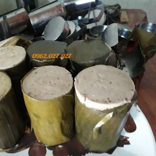 KHUÔN CHẢ LỤA INOX CAO CẤP/ KHUÔN GIÒ LỤA CÀ MEN/ KHUÔN CHẢ LỤA GIÁ SỈ