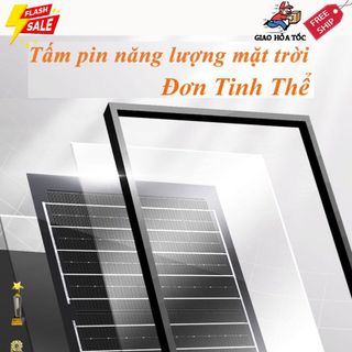 Đèn pha năng lượng mặt trời 400W cao cấp, có điều khiển từ xa