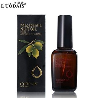 Tinh dầu bóng serum Macadamia NUT OIL olive L'UÔDAIS 50ml