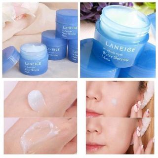 Mặt Nạ Ngủ Laneigee Mini 15ml