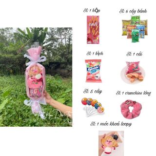 Nó kẹo khổng lồ sỉ