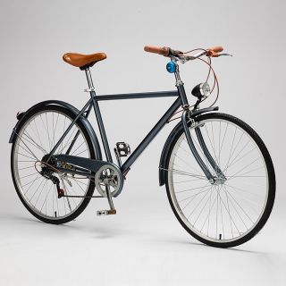 Xe Đạp Retro Cổ Điện Sang Trọng  Sườn Đôi 27inch Cao Cấp (Hàng, Giá Tận Xưởng)