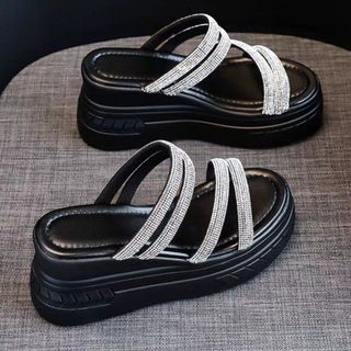 DÉP SANDAL XOÀN ĐI ĐƯỢC 2 KIỂU