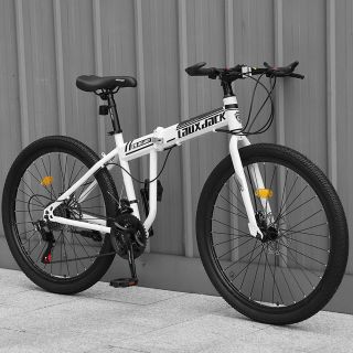 Xe Đạp Gấp The Thao, Địa hình Sườn Đơn Nhún vận tốc 21, 24inch Bánh đa dạng (Hàng, Giá Tận Xưởng)
