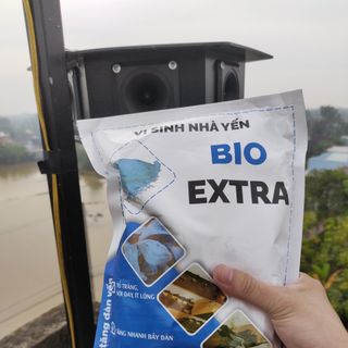 Men vi sinh nhà yến - Bio Extra