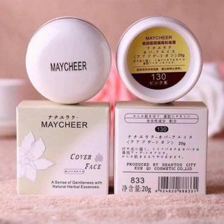 Kem Che Khuyết Điểm Maycheer 15gam , dùng được cho cả nam và nữ