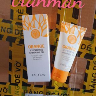 GEL tẩy tế bào chết Blood Orange trắng da sỉ giá tốt