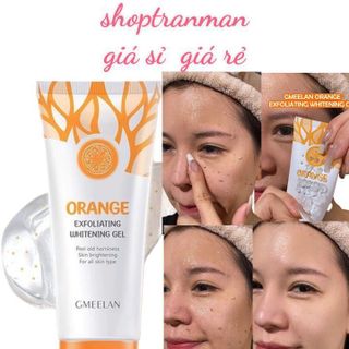 GEL tẩy tế bào chết Blood Orange trắng da sỉ giá tốt