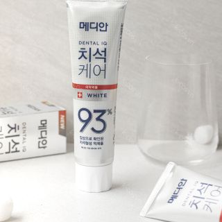 Kem Đánh Răng Median Dental IQ 93% 120g