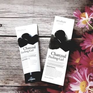 Tẩy da chết Arrahan Lemon Peeling Gel