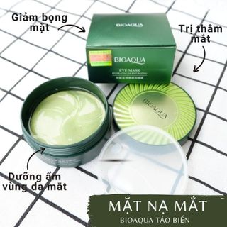 (HỘP 60 MIẾNG) Mặt nạ mắt BIOAQUA