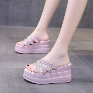DÉP XUỒNG DÂY CHÉO XOÀN