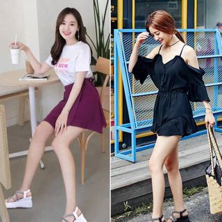 SANDAL XUỒNG DÂY CHÉO PHỐI ĐÁ