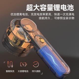 Cắt xù Chigo kèm 3 dao phụ
