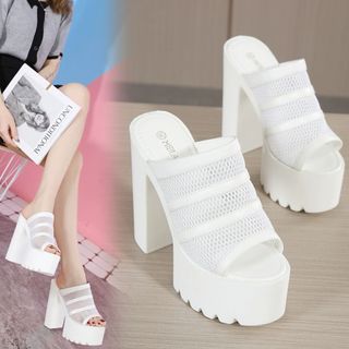 DÉP CG ĐẾ THÔ PHỐI LƯỚI 14P CAO CẤP