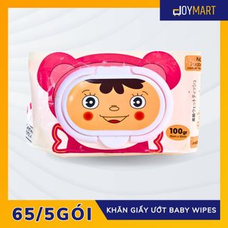 Khăn ướt Baby Wipes 100g