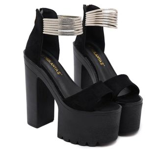 SANDAL CG  VÒNG CỔ CHÂN 14P HÀNG CAO CẤP