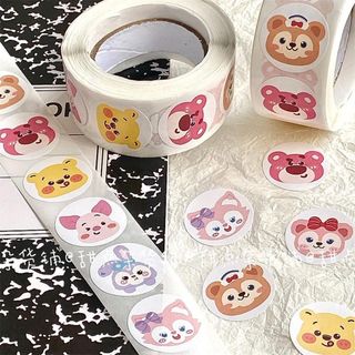 CUỘN 500 STICKER