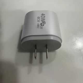 SẠC NHANH 40W cổng Usb QC3.0 và type C cho điện thoại và máy tính bảng - Phụ kiện