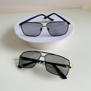 Kính Mát Nam porsche_P8031 đổi màu đi ngày đêm