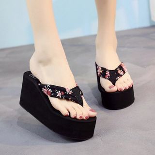 DÉP KẸP XUỒNG 7P ĐẾ ĐÚC