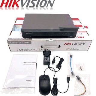 Đầu Ghi Thông Minh 16 Kênh HDTVI AcuSense HIKVISION IDS-7216HQHI-M1/S giá sỉ