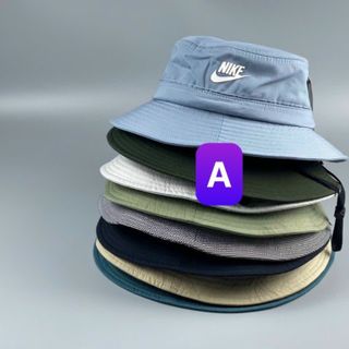 Nón bucket đủ mẫu đính hoặc thêu CQ