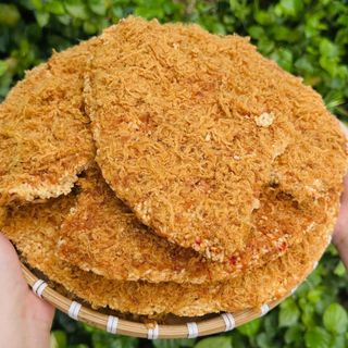 10kg Cơm Cháy Siêu Chà Bông