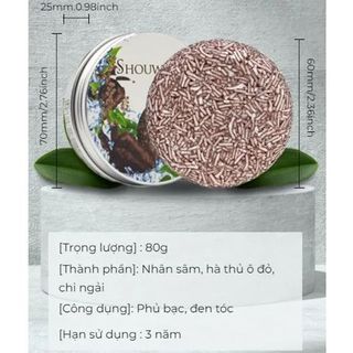 [Sẵn SLL] Dầu Gội Shouwu Đen Tóc Nhật Bản Nhãn Hiệu Riêng Hữu Cơ Tự Nhiên 100% Tóc hóa đen Dưỡng Ẩm Và Phục Hồi giá sỉ - giá bán buôn, CHÍNH HÃNG- MÃ ĐẸP- DATE MỚI CỨNG