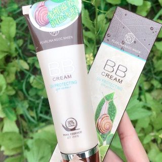 kem nền trắng da BB Cream tinh chất ốc sên Hàn Quốc 50ml