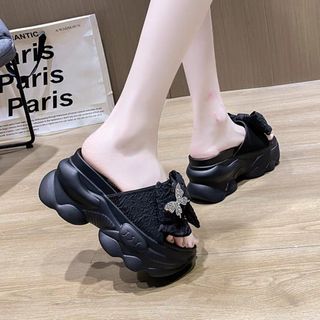 DÉP BM NƠ BƯỚM CAO CẤP