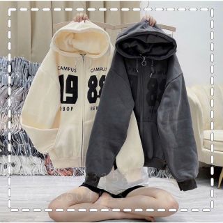 Áo khoác nỉ tia kéo - 129 -
