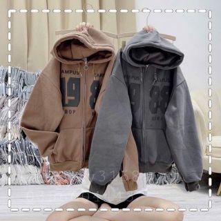 Áo khoác nỉ tia kéo - 129 -