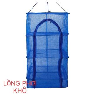 Lồng phơi thực phẩm kích thước 40x40x65cm