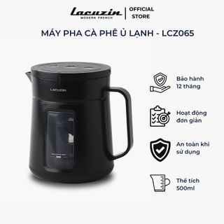 Máy pha cà phê ủ lạnh Lacuzin - Hàng chính hãng -LCZ065 giá sỉ